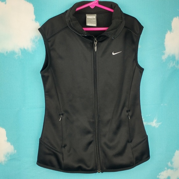 girls nike vest